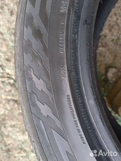 Yokohama Ice Guard IG35 215/55 R17 98T