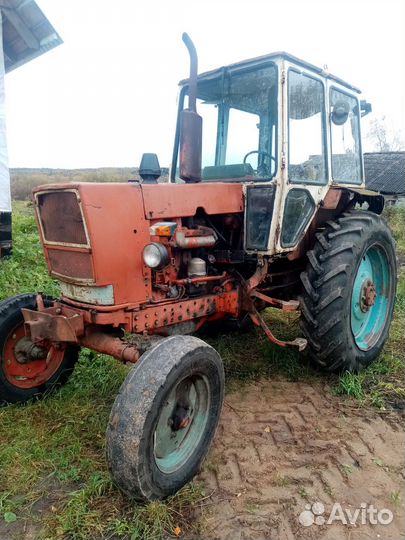 Трактор ЮМЗ 6АЛ, 1991