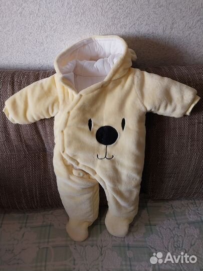 Комбинезон