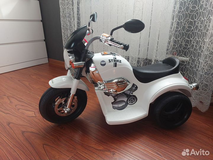 Детский электромотоцикл