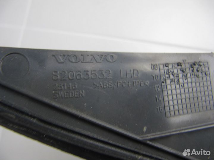 Накладка декоративная Volvo FM13 FH13