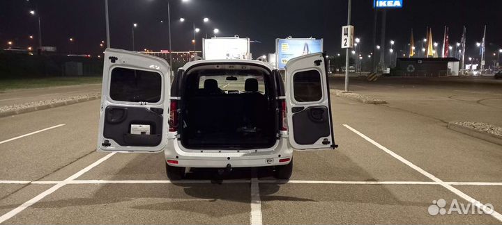 Доставка малогабаритных грузов