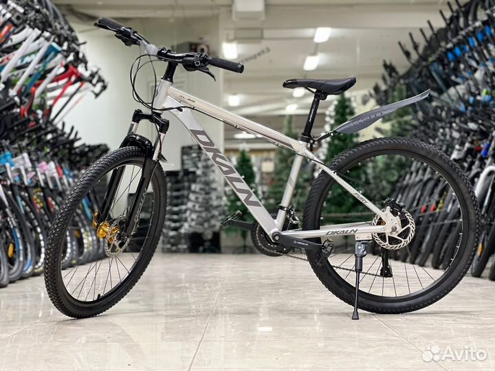 Велосипед взрослый