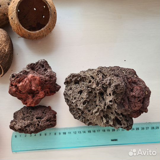 Вулканическая лава