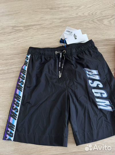 Плавательные шорты msgm