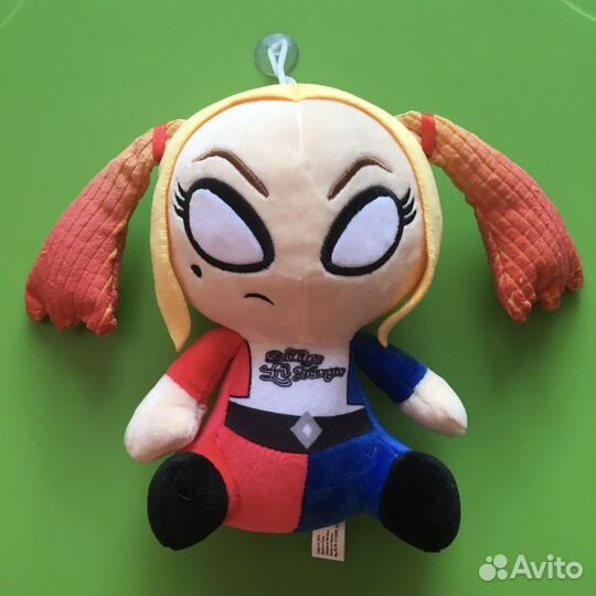 Плюшевая игрушка Харли Квинн, 20 см