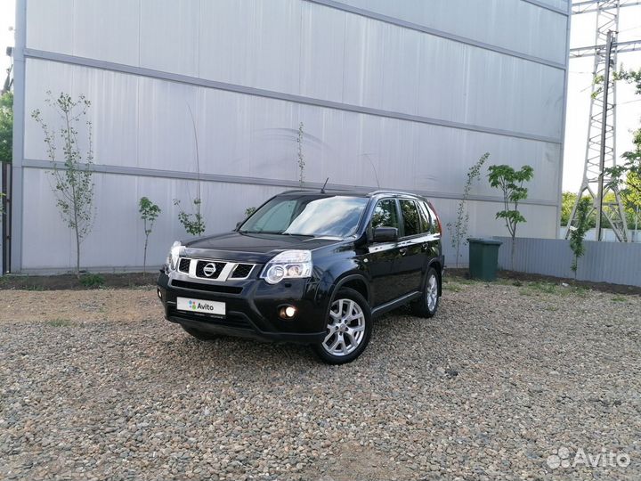 Nissan X-Trail 2.0 CVT, 2013, 120 000 км