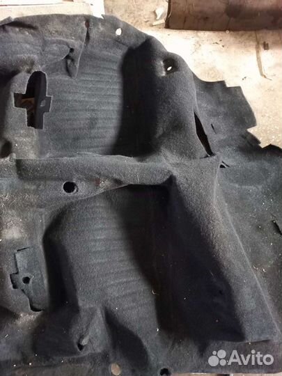 Ковер салона Лада Гранта 2017