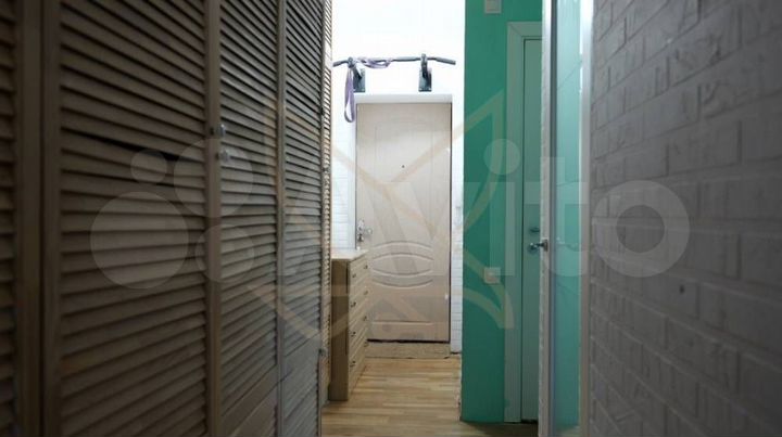 2-к. квартира, 45 м², 3/5 эт.