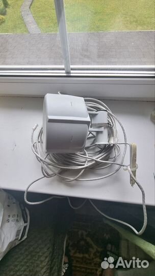 Комплект для приёма высокоскоростного LTE интернет