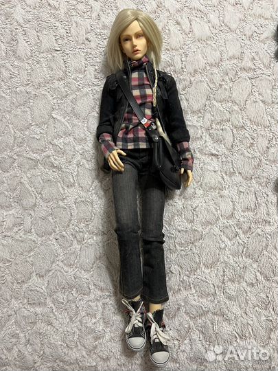 Шарнирная кукла Soom Dia boy (рекаст)