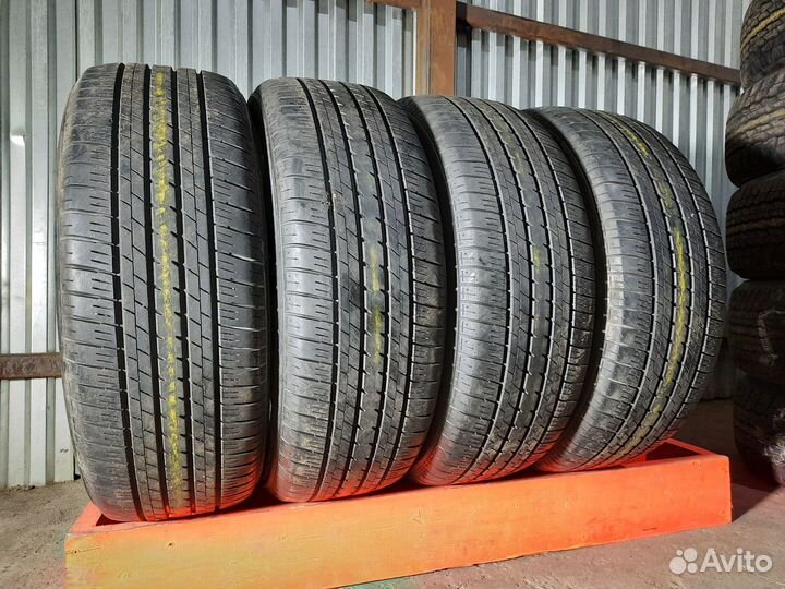 Bridgestone Dueler H/L 33 235/55 R18
