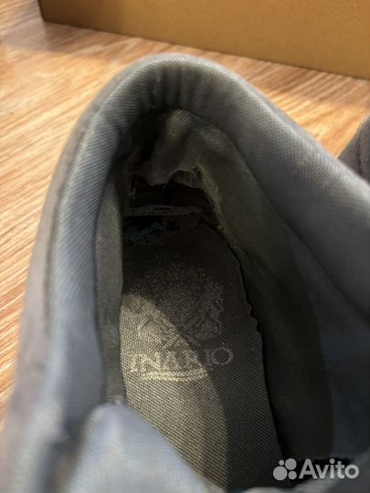 Ботинки демисезонные