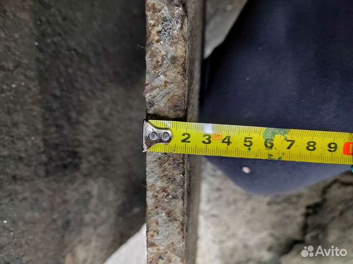 Косынки металлические пластины