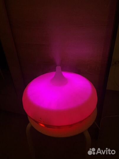 Увлажнитель воздуха Timberk Thu Ul 26 с подсветкой