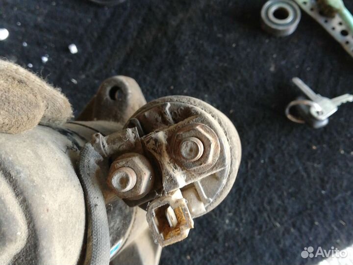 Стартер great wall дир