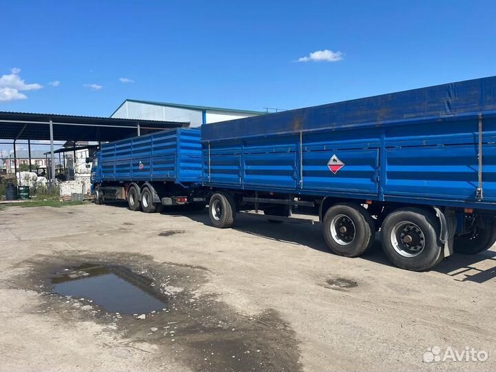 КамАЗ 65117-RB, 2017
