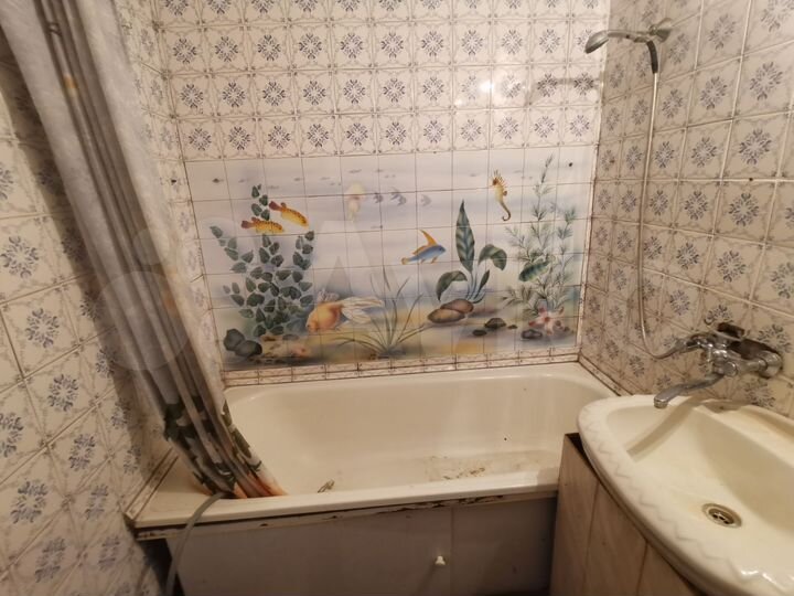 2-к. квартира, 51 м², 7/9 эт.