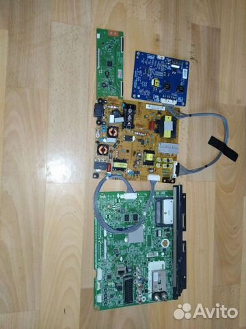 Платы от телевизоров