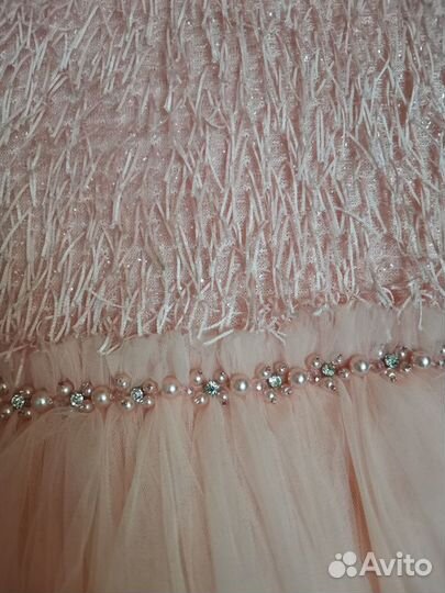 Платье для девочки на выпускной