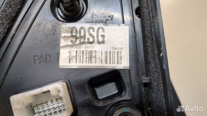 Зеркало боковое киа Carens, 2016