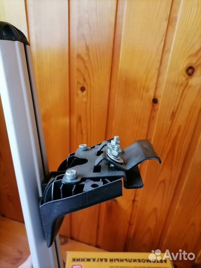 Багажник на интегрированные рейлинги