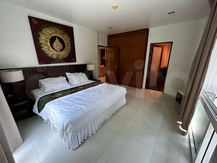 2-к. квартира, 71,5 м² (Таиланд)