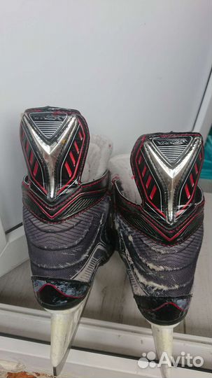 Коньки bauer vapor x500 yth13ee/32
