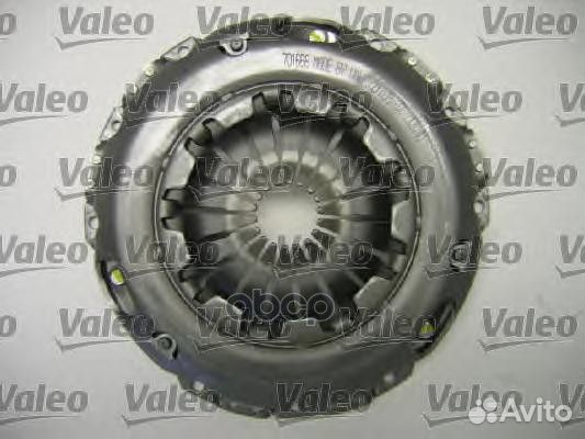 Комплект сцепления seat: cordoba 05, ibiza IV