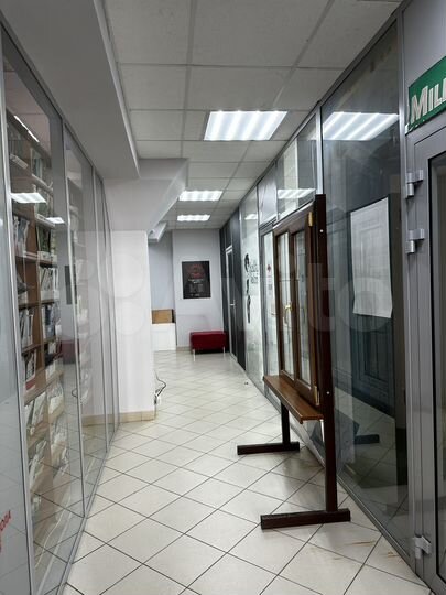 Торговая площадь, 80 м²
