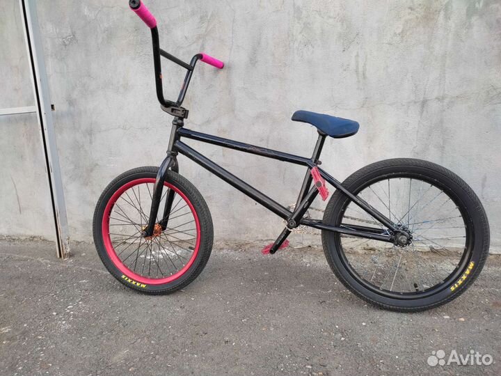 Продам BMX кастом