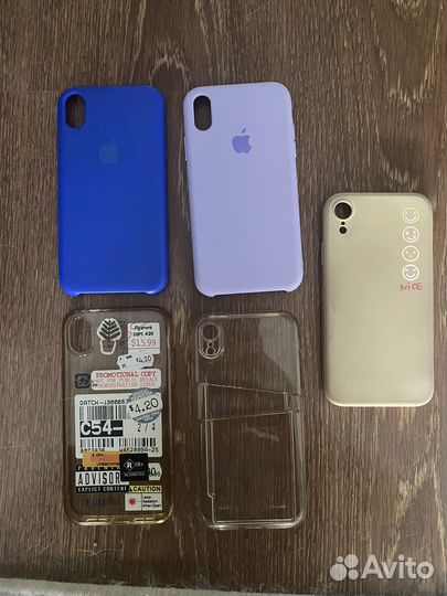 Чехды на айфон Xr Xs max и 11pro