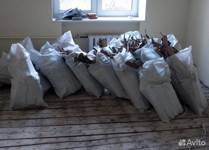 Вывоз мусора