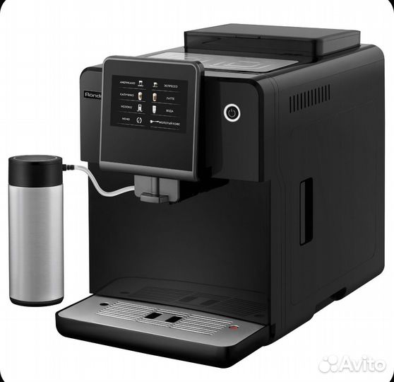 Rondell Кофемашина мбт 1110