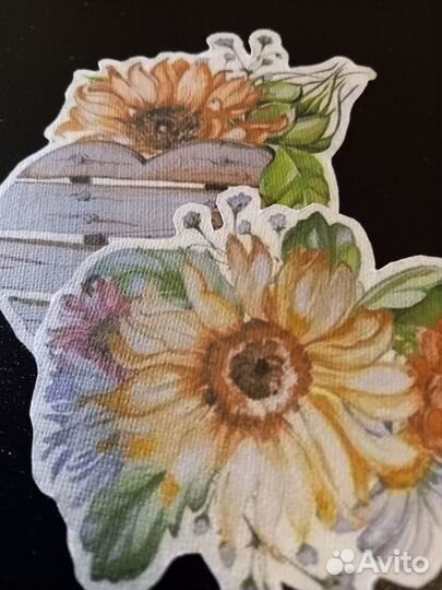 Высечки для скрапбукинга