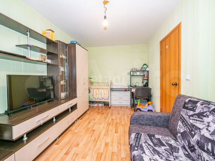 1-к. квартира, 37,7 м², 1/5 эт.