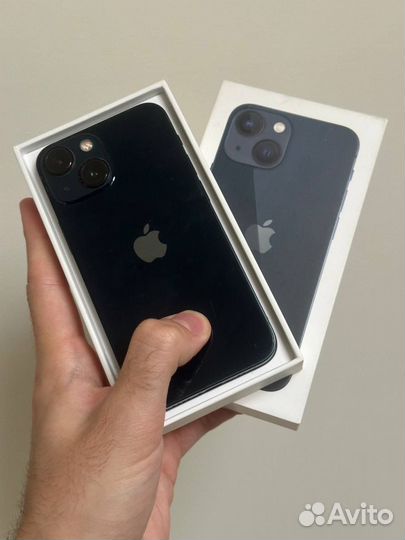 iPhone 13 mini, 128 ГБ