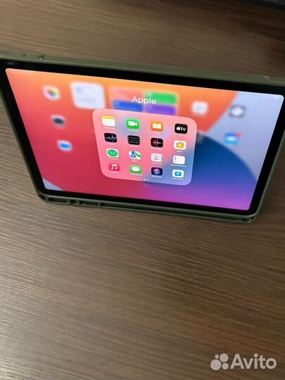 iPad air 2020 64gb Wi-Fi серый космос