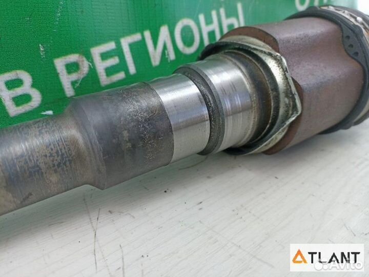 Привод передний правый mitsubishi EK space