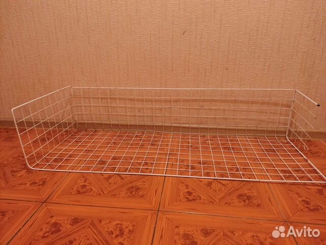 Сушилка для белья и обуви / сетка металлическая