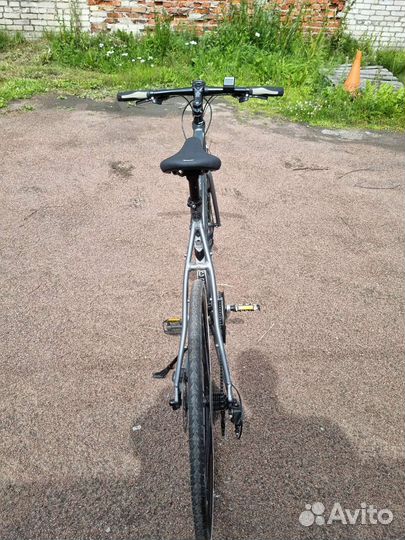 Шоссейный велосипед