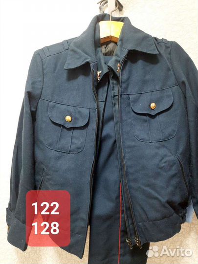 Кадетская форма 49 школа