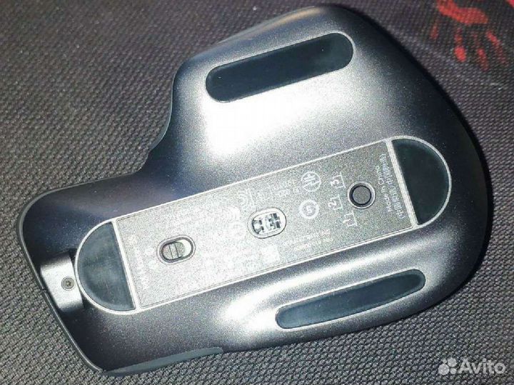 Logitech mx master 3s