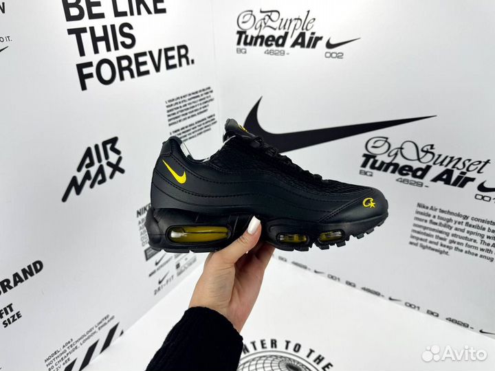 Кроссовки Nike Air Max 95 Все цвета в наличии