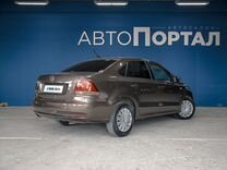 Volkswagen Polo 1.6 AT, 2017, 161 000 км, с пробегом, цена 1 180 000 руб.