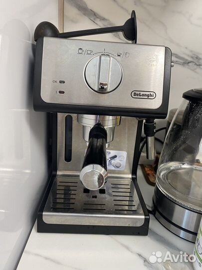 Кофемашина delonghi