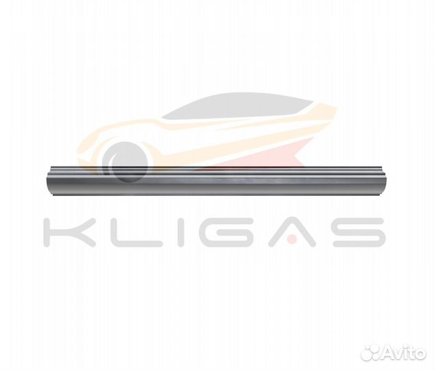 Ремонтный порог Chevrolet Rezzo