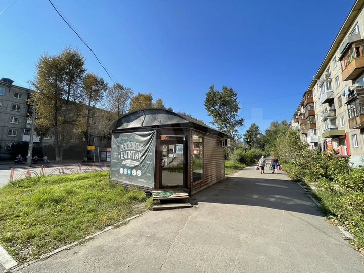 Торговая площадь, 24 м²