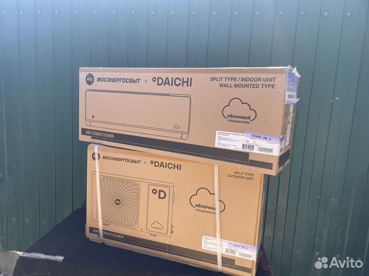 Сплит система 12