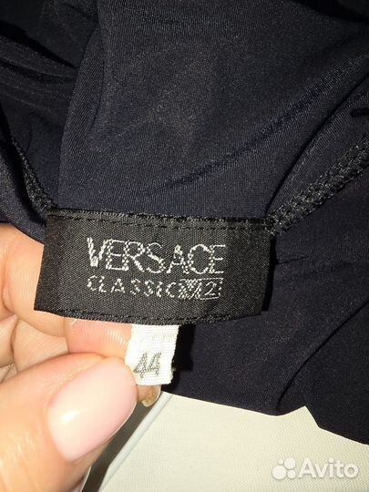 Майка топ Versace 42 44